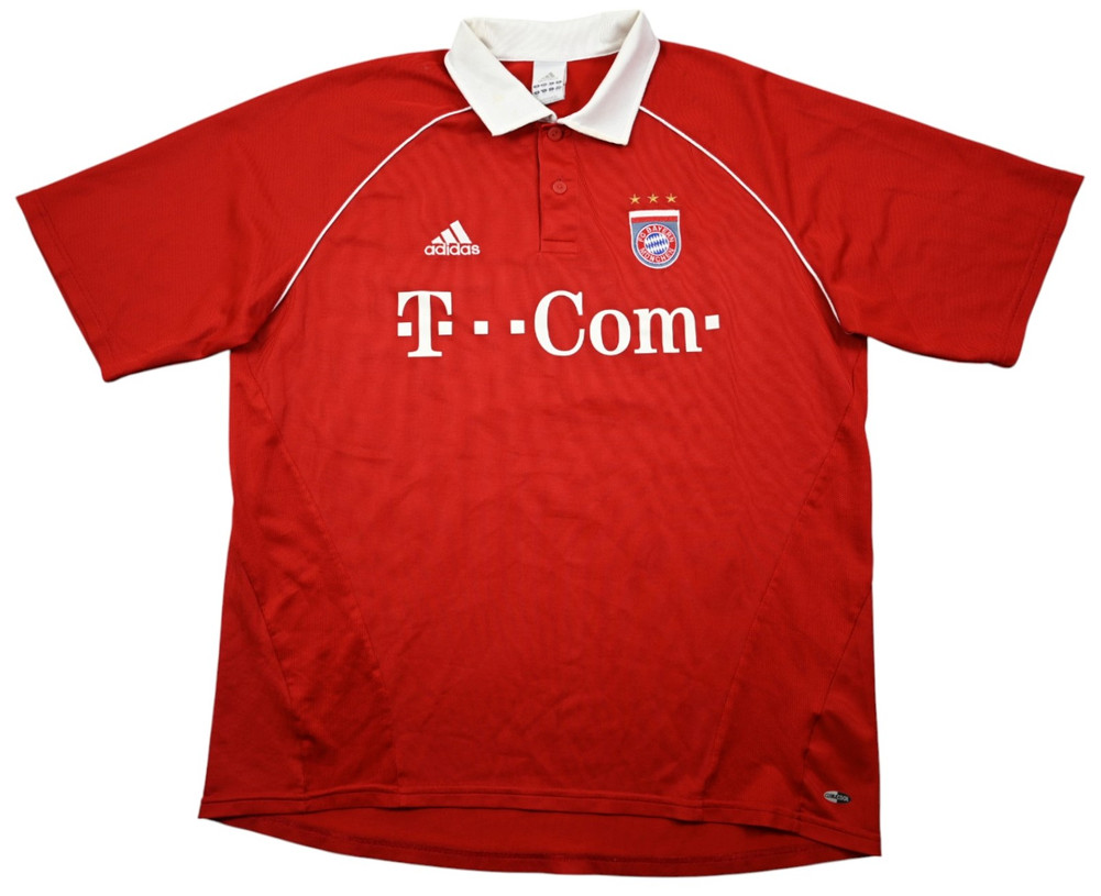 2005-06 BAYERN MUNCHEN *SCHWEINSTEIGER* KOSZULKA XL