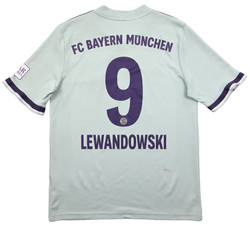 2018-19 BAYERN MUNCHEN *LEWANDOWSKI* SHIRT XL. BOYS