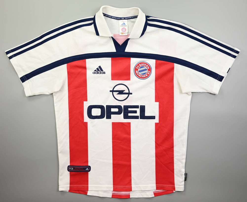 2000-01 BAYERN MUNCHEN KOSZULKA M