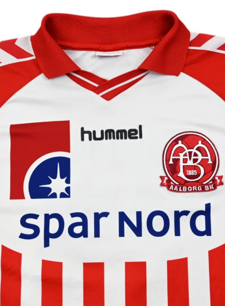 2006-08 AALBORG *JEPSEN* SHIRT M