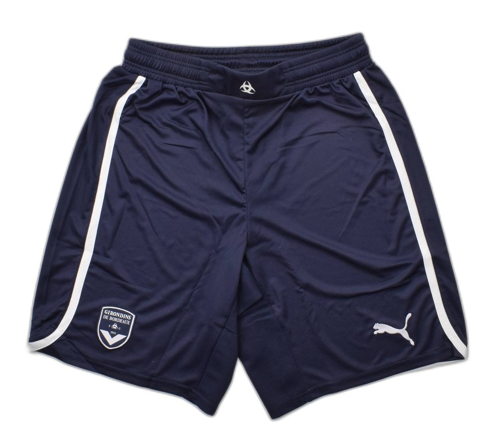 GIRONDINS BORDEAUX SHORTS S