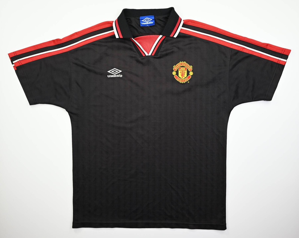 1998-99 MANCHESTER UNITED KOSZULKA XL
