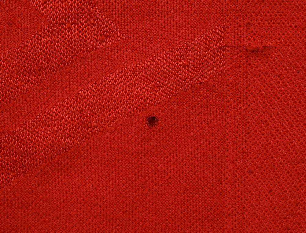 1996-97 AC MILAN SHIRT L