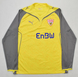 2009-10 VFB STUTTGART LONGSLEEVE XXL