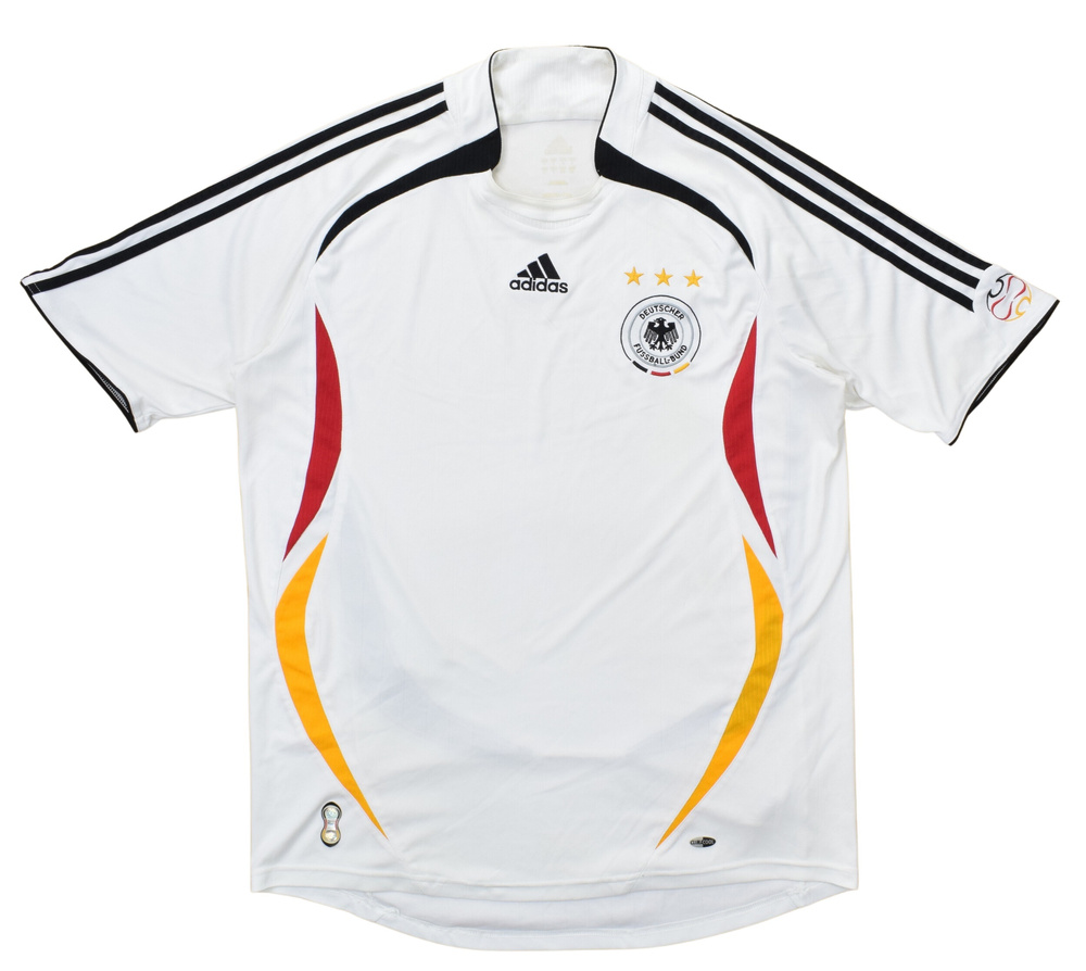 2005-07 GERMANY HOME AWAY- Multiple Sizes