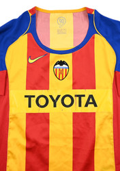 2004-06 VALENCIA CF SHIRT XL. BOYS