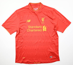 2016-17 LIVERPOOL *HENDERSON* KOSZULKA XL