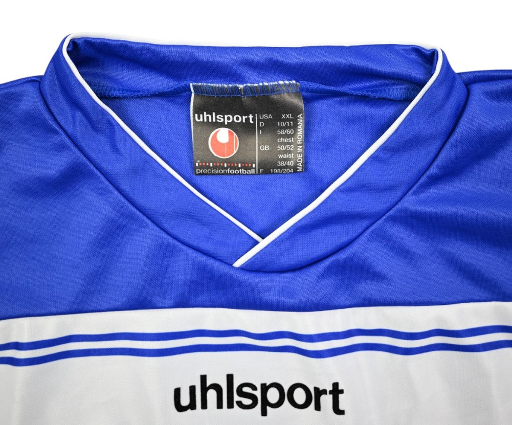 UHLSPORT #16 VINTAGE KOSZULKA XXL