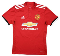 2017-18 MANCHESTER UNITED *IBRAHIMOVIC* SHIRT S