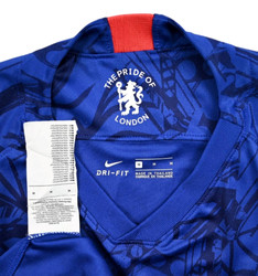 2019-20 CHELSEA LONDON *LUIZ* SHIRT M