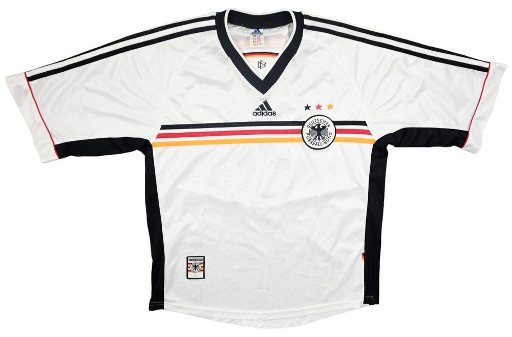 1998-00 GERMANY SHIRT L