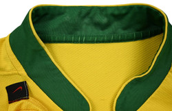 2006-08 BRAZIL SHIRT XL