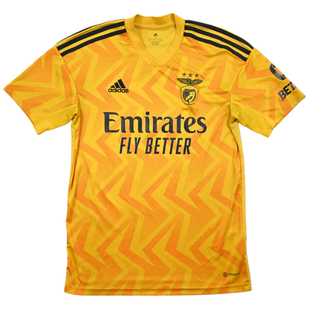 2022-23 BENFICA *NERES* SHIRT S