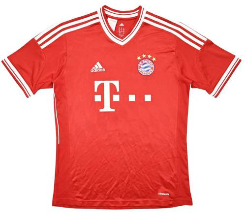 2013-14 BAYERN MUNCHEN *GOTZE* SHIRT L. BOYS