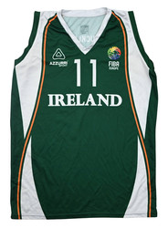 IRELAND BASKETBALL KOSZULKA L