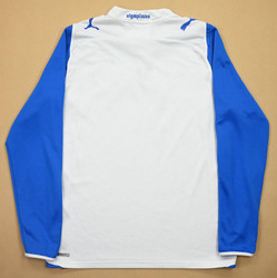 2009-10 OLYMPIACOS FC LONGSLEEVE M