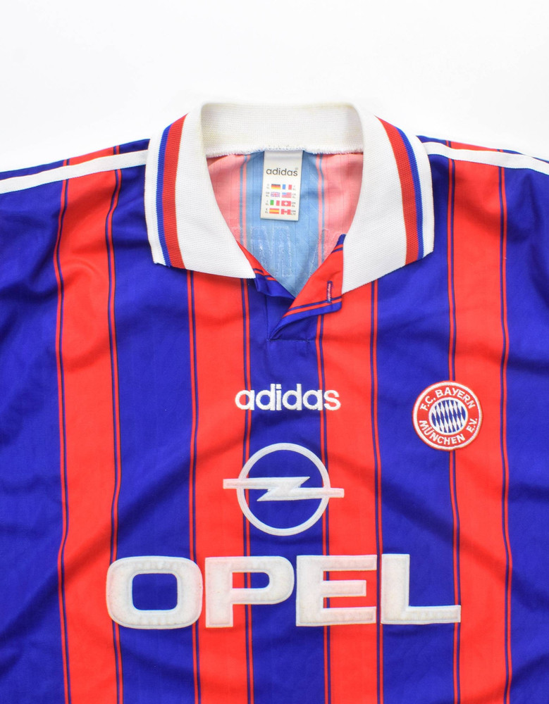 1995-97 BAYERN MUNCHEN KOSZULKA XL