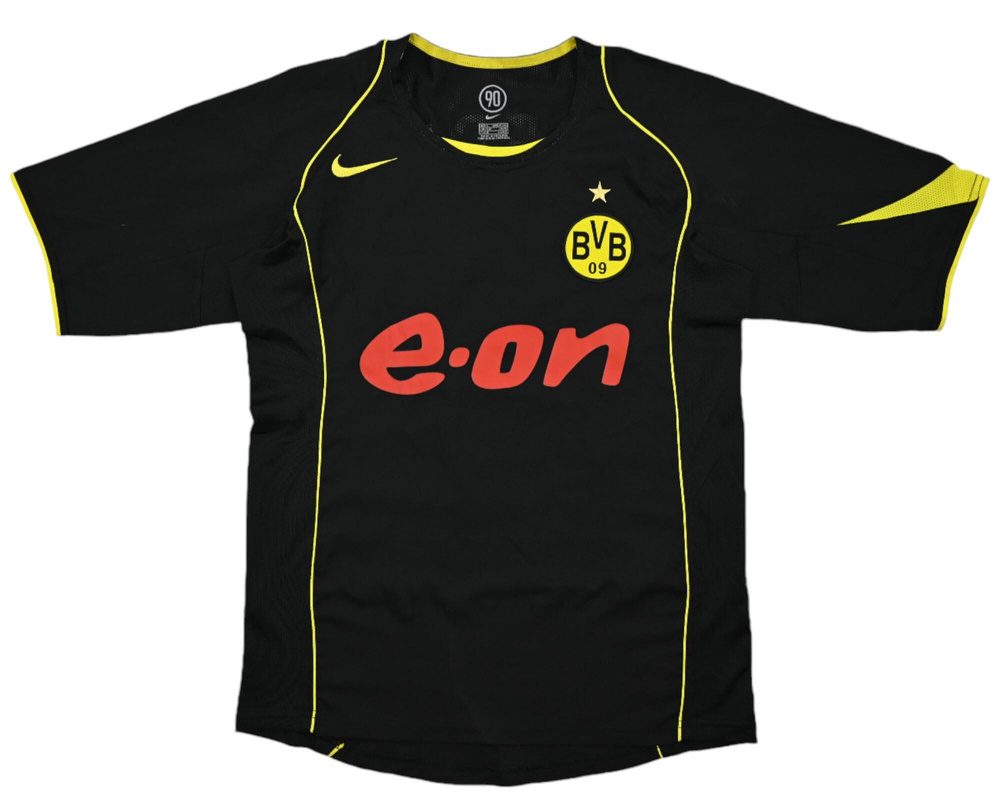 2004-05 BORUSSIA DORTMUND *DEDE* SHIRT S