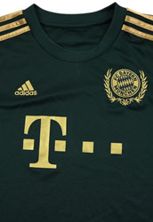 2021-22 BAYERN MUNCHEN SHIRT WOMENS L