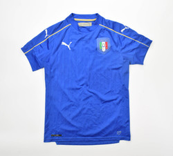 2016-17 ITALY KOSZULKA S