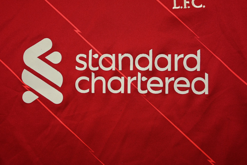 2021-22 LIVERPOOL * M.SALAH* SHIRT S. BOYS