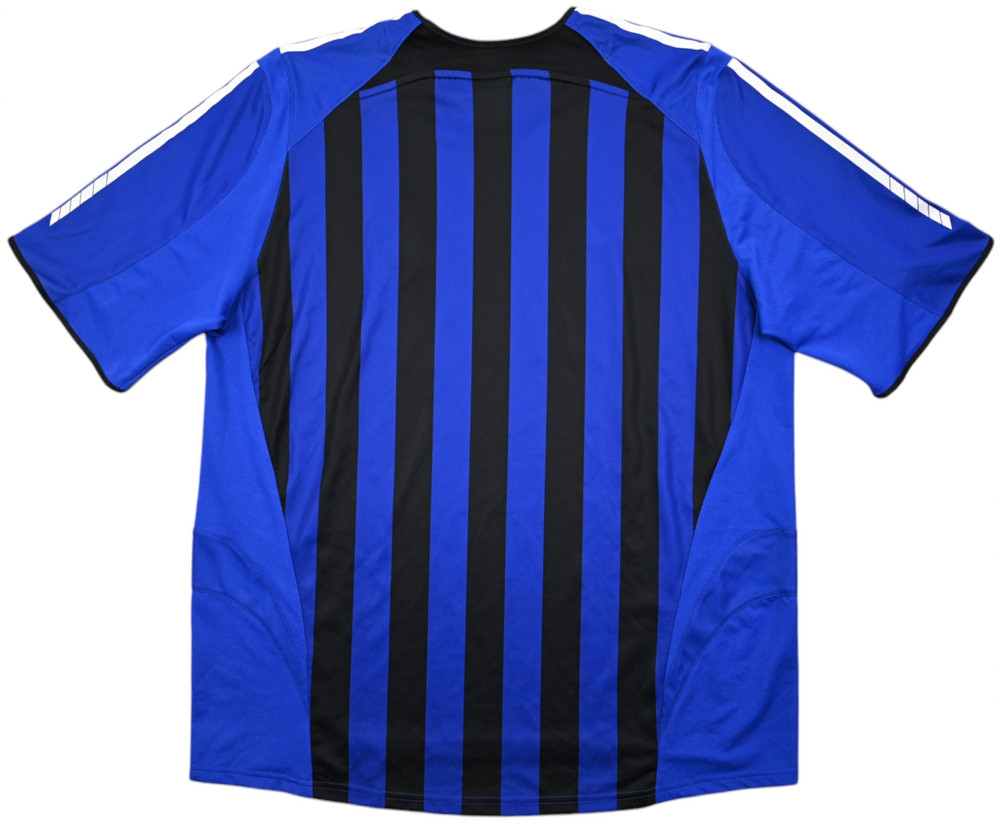 2005-07 CLUB BRUGGE KOSZULKA XXL