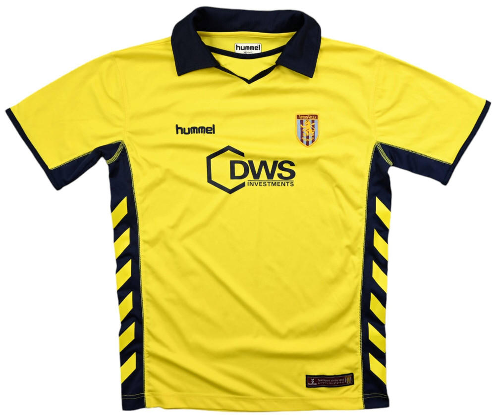 2005-06 ASTON VILLA SHIRT S