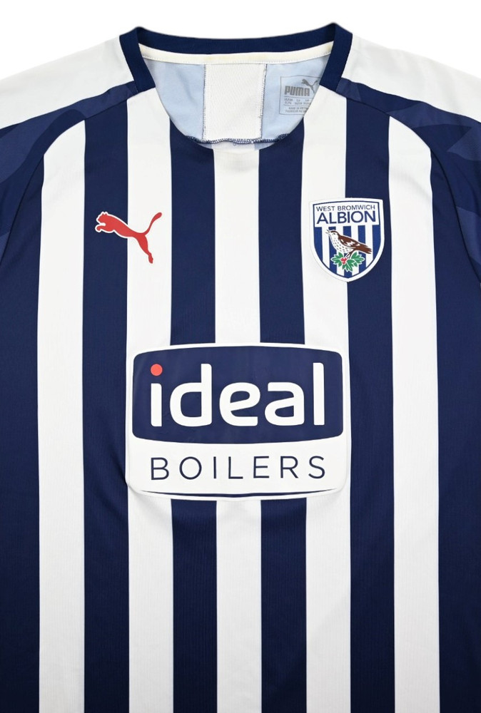 2019-20 WEST BROMWICH ALBION SHIRT XL