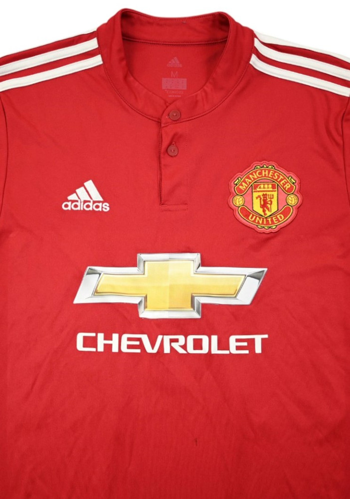 2017-18 MANCHESTER UNITED *IBRAHIMOVIC* KOSZULKA M