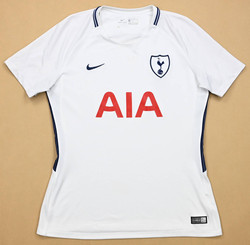 2017-18 TOTTENHAM HOTSPUR SHIRT WOMENS L