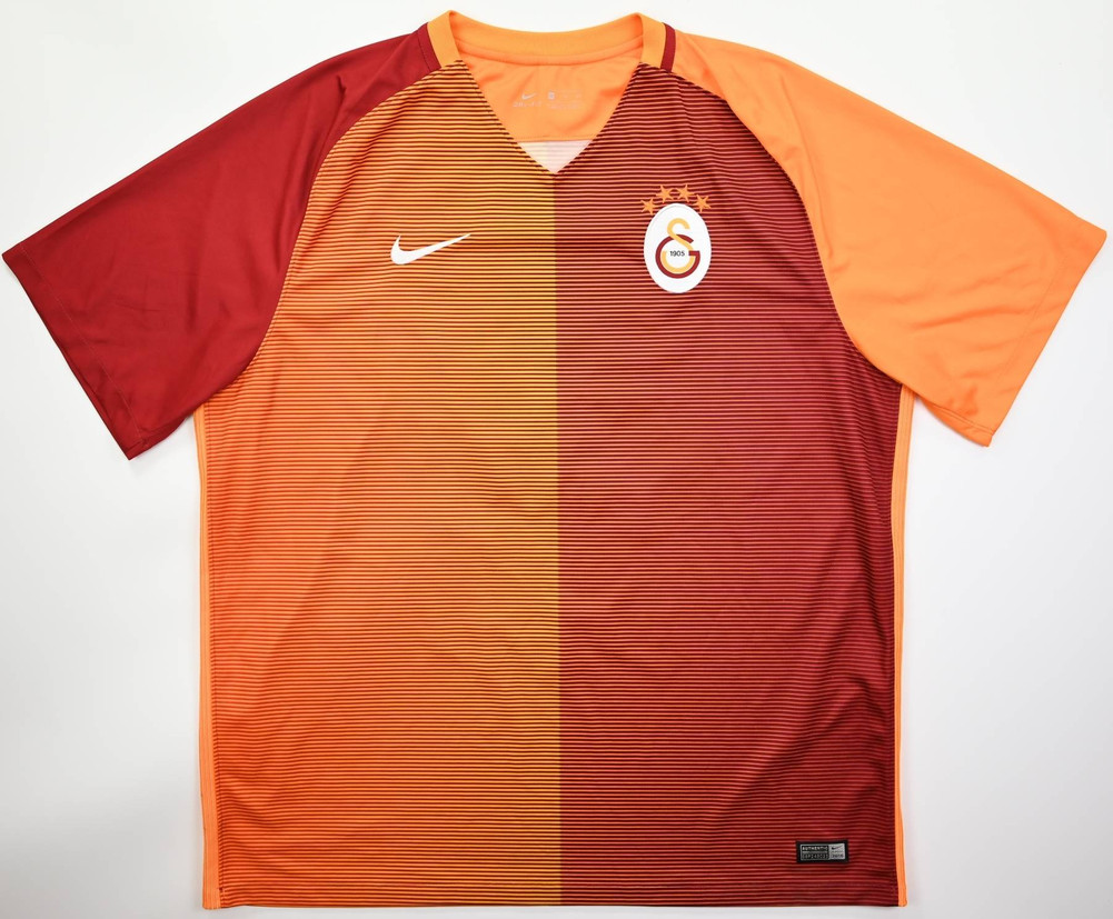 2016-17 GALATASARAY SHIRT XXL