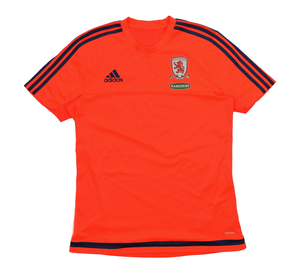 2015-16 MIDDLESBROUGH SHIRT M