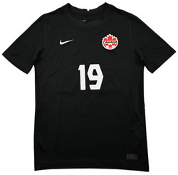 2021 CANADA *DAVIES* SHIRT L