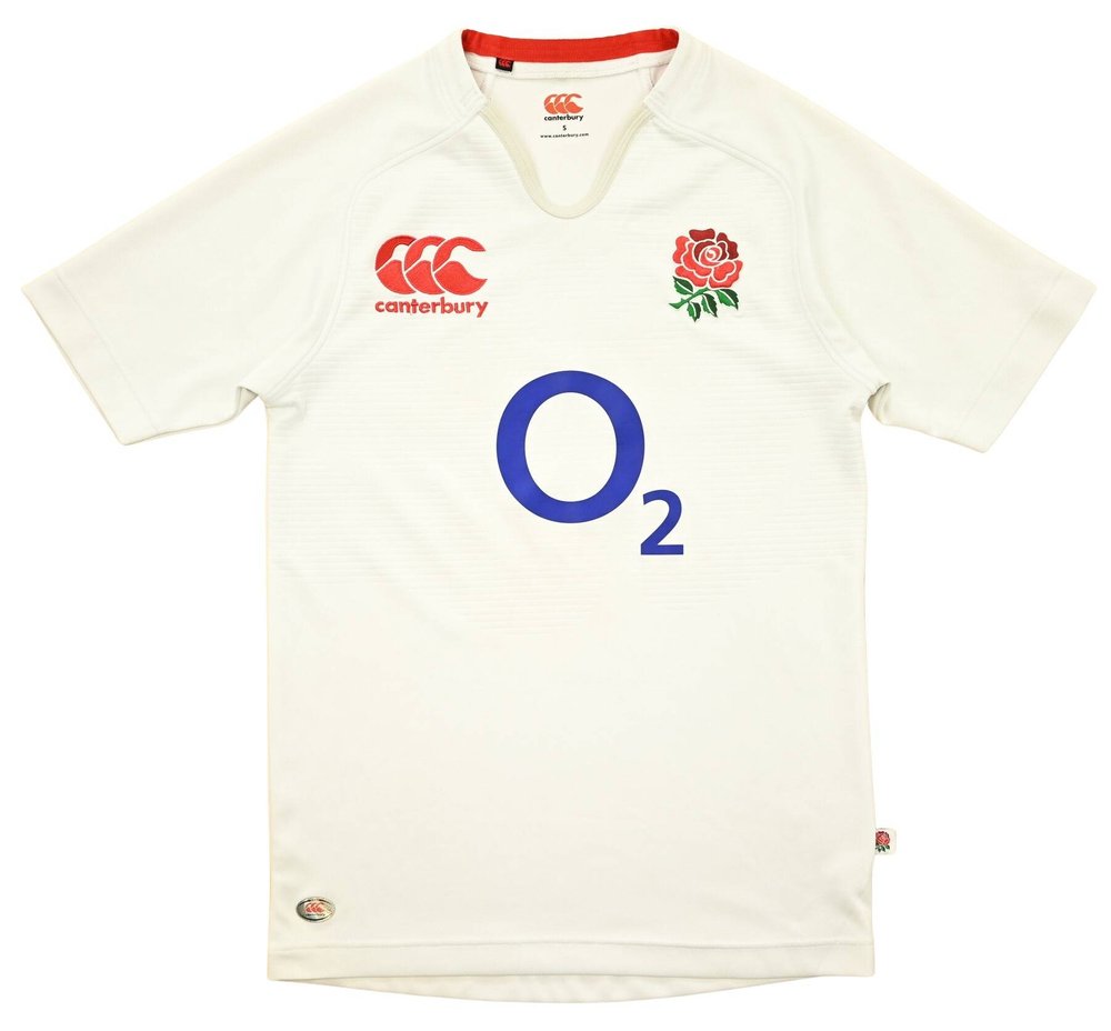 ENGLAND RUGBY SHIRT S