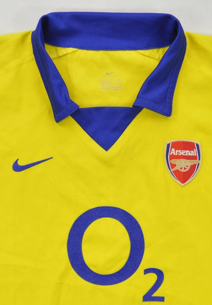 2003-05 ARSENAL LONDON KOSZULKA XL. BOYS