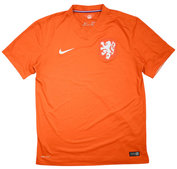 2014-15 NETHERLANDS KOSZULKA M