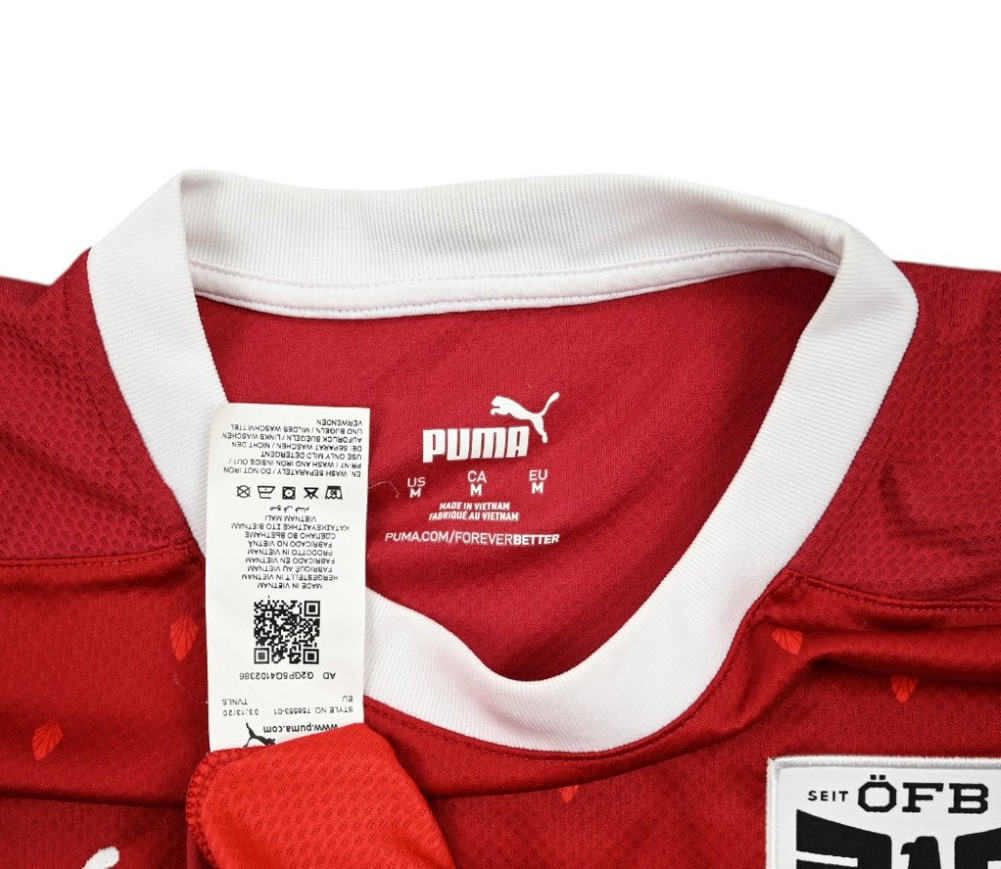 2020-22 AUSTRIA KOSZULKA M