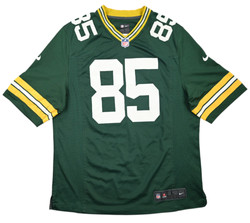 GREEN BAY PACKERS *JENNINGS * NFL KOSZULKA L