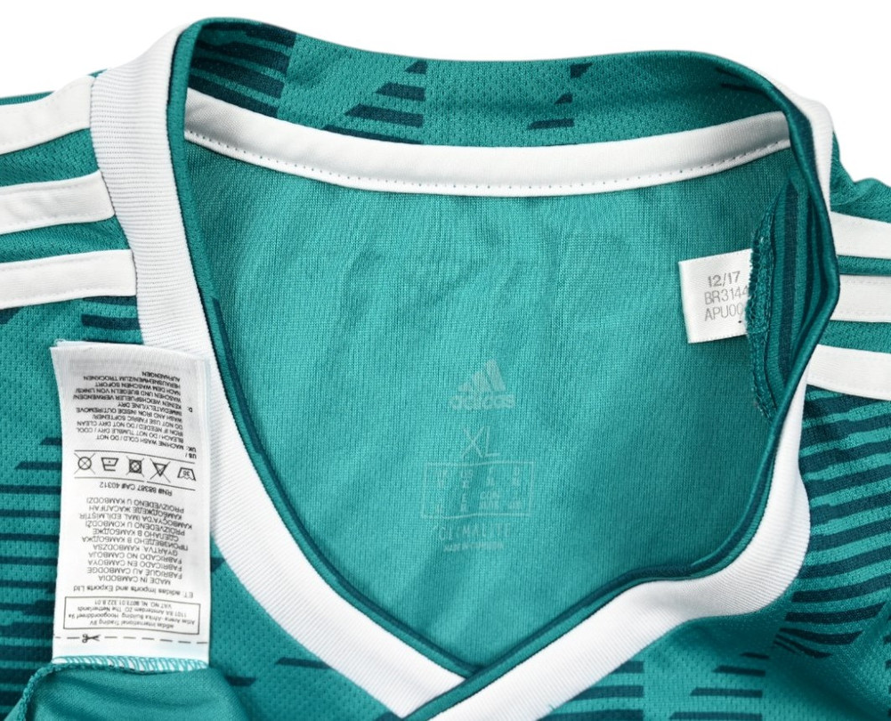 2018-19 GERMANY SHIRT XL