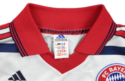 1998-00 BAYERN MUNCHEN KOSZULKA S/ XL. BOYS