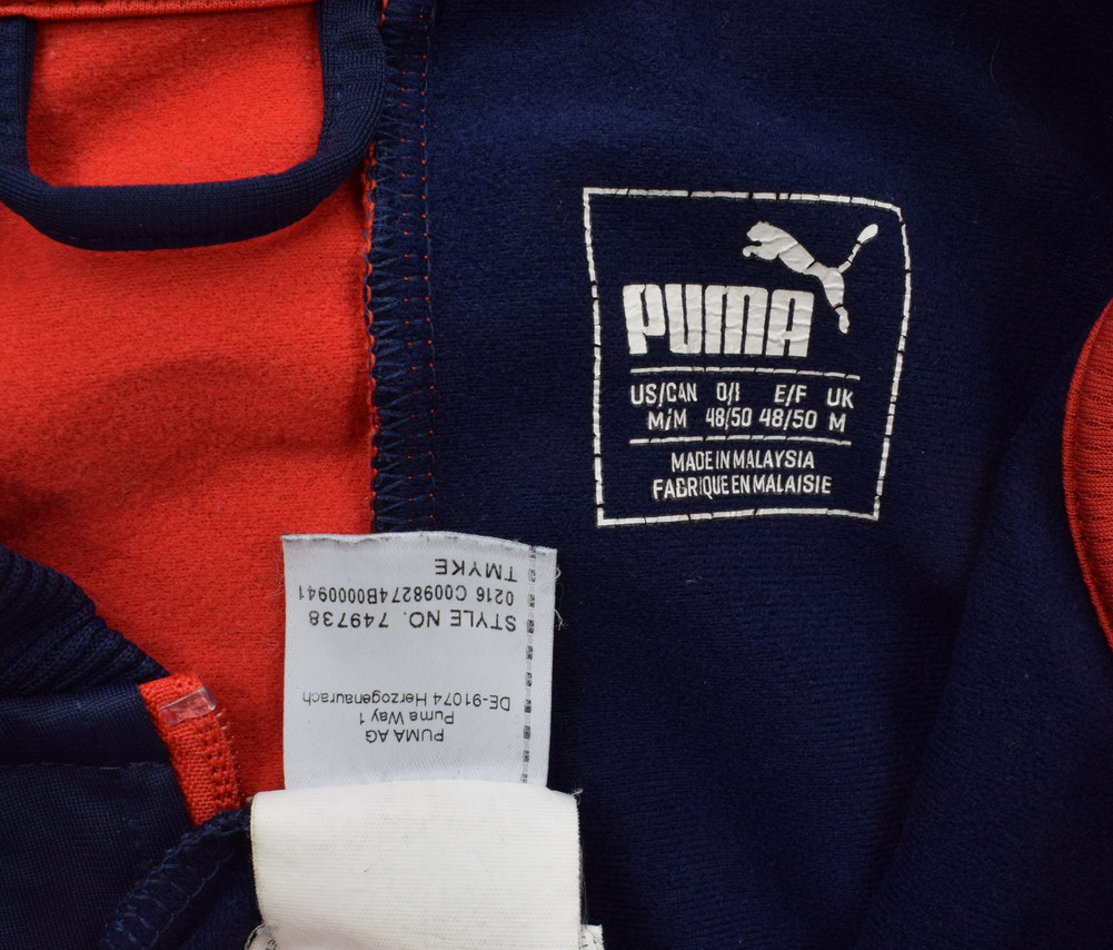 ARSENAL LONDON TOP M