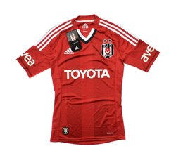 2012-13 BESIKTAS SHIRT XL. BOYS