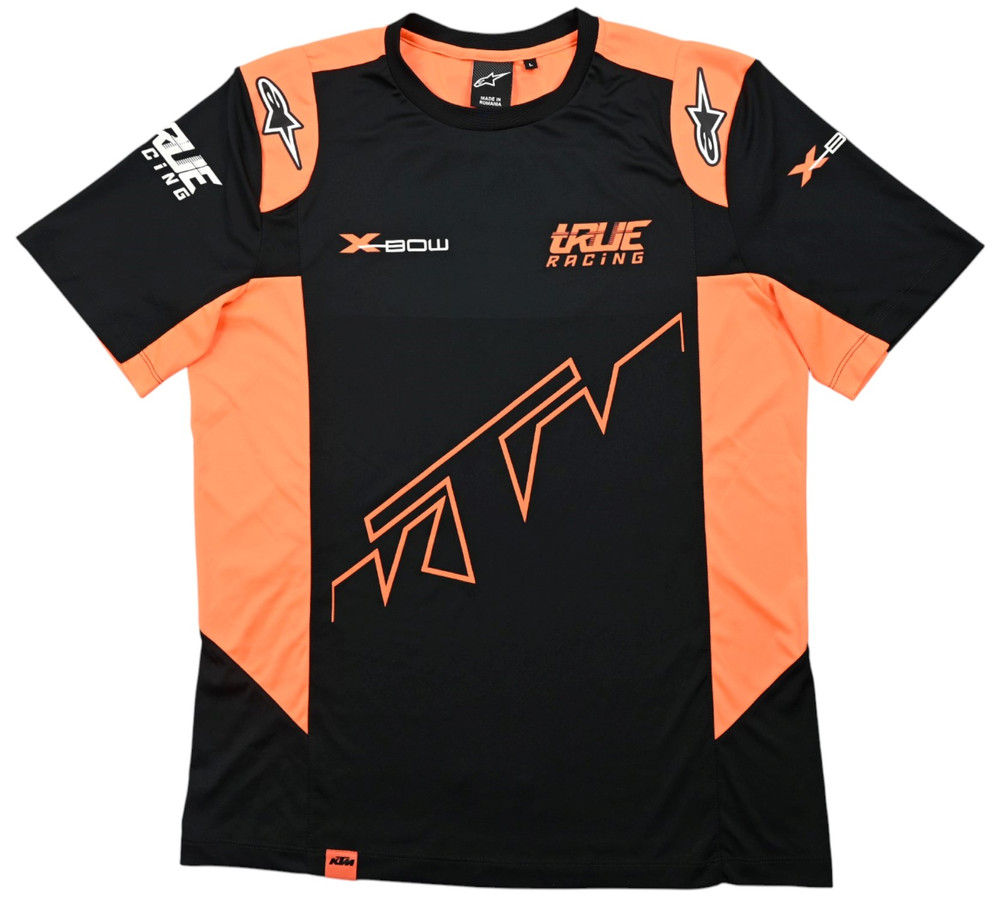 ALPINESTARS KTM TRUE RACING SHIRT L