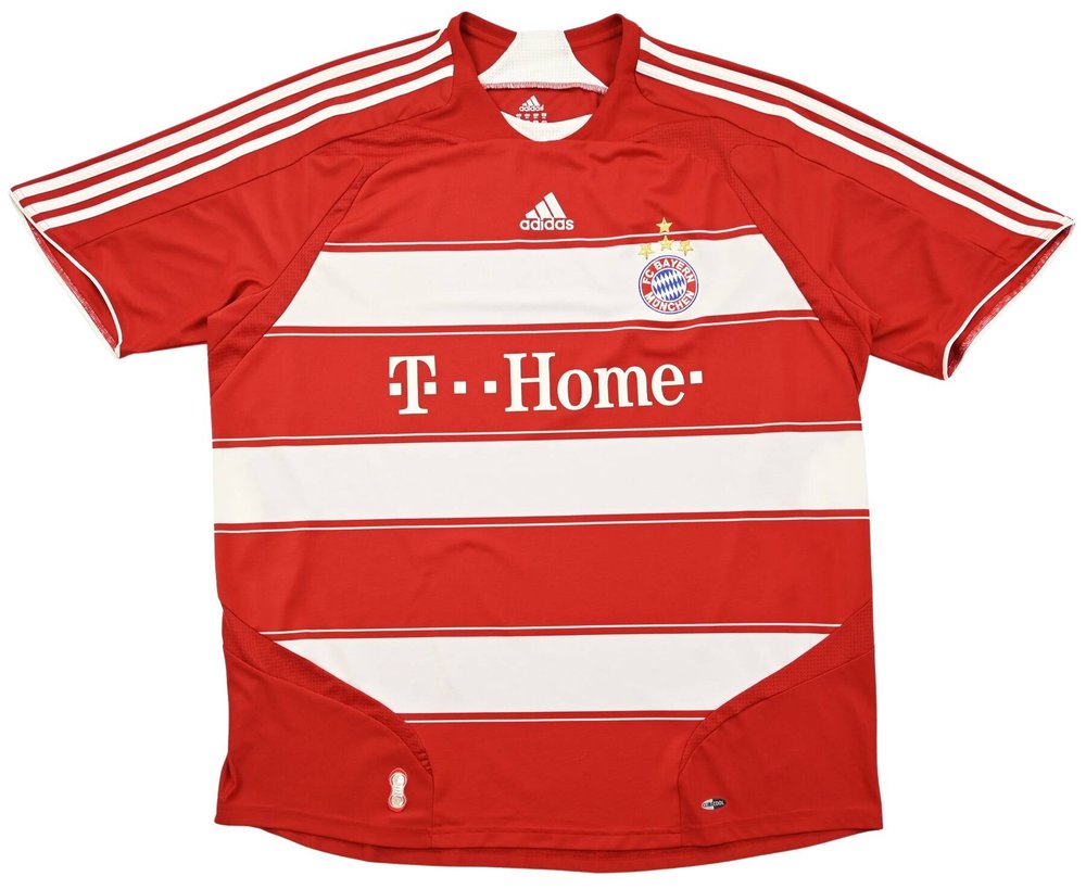 2008-09 BAYERN MUNCHEN SHIRT XXL