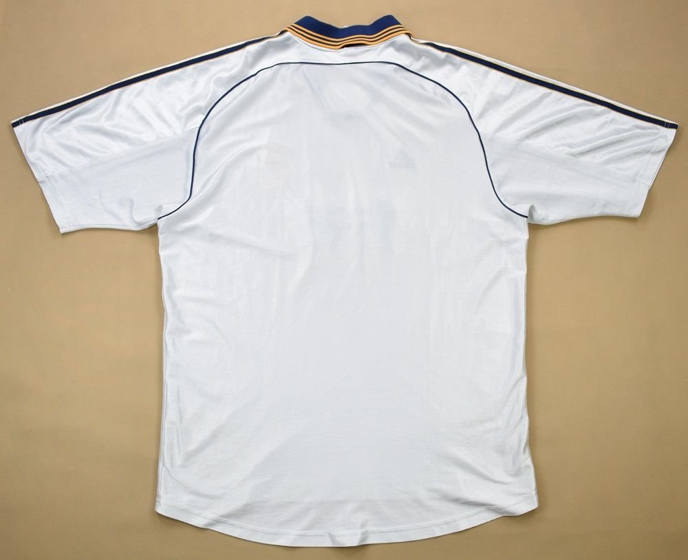 1998-00 REAL MADRID KOSZULKA XL