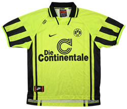 1996-97 BORUSSIA DORTMUND SHIRT L