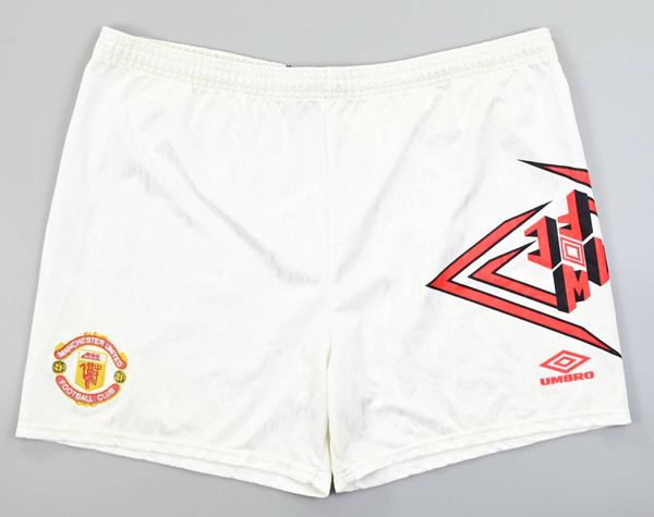 MANCHESTER UNITED SHORTS XL