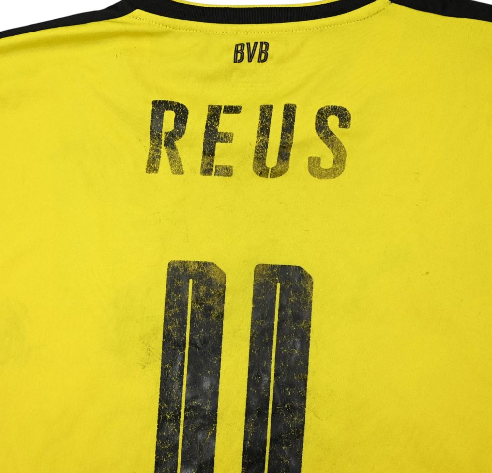 2014-15 BORUSSIA DORMTUND *REUS* LONGSLEEVE KOSZULKA 3XL