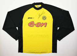 2001-02 BORUSSIA DORTMUND LONGSLEEVE L