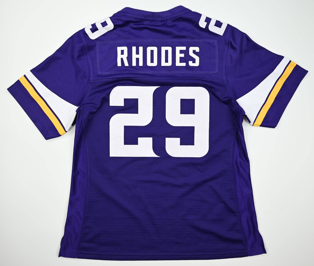 MINNESOTA VIKINGS *RHODES* NFL SHIRT M
